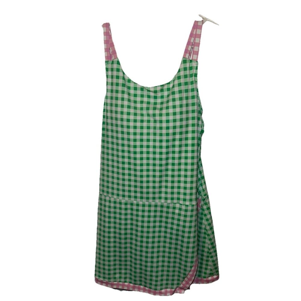 Lands' End Draper James Womens Tummy Control Swim Dress 1 Piece Size 6 NWOT - Picture 4 of 9